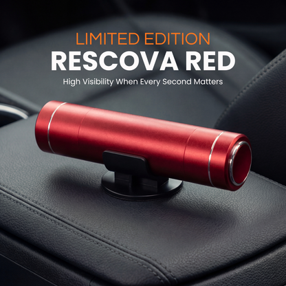 Rescova One | Emergency Car Escape Tool