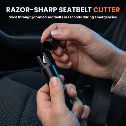 Rescova One | Emergency Car Escape Tool